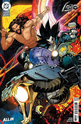 Lobo #4 Cover F Dan Mora Jason M...