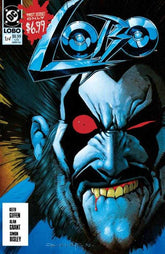 Lobo #1 Facsimile Edition Cover ...