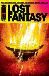 Lost Fantasy #11 Cover A Luca Ca...
