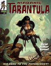 Madame Tarantula Magazine #1 (Ma...