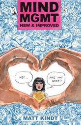 Mind Mgmt New & Improved #1 ...