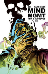 Mind Mgmt New & Improved #1 ...
