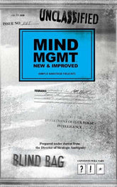 Mind Mgmt New & Improved #1 ...