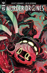 Murder Drones #5 (Of 6) Cover A ...