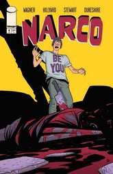 Narco #4 (Of 5) Cover A Daniel H...