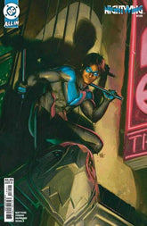 Nightwing #139 Cover B Ben Harve...