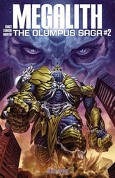 Olympus Saga Megalith #2 (Of 4) ...