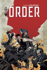 Order #1 (Of 3) Cover A Alban Br...