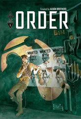 Order #1 (Of 3) Cover B Eduardo ...
