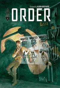 Order #1 (Of 3) Cover B Eduardo Risso Variant