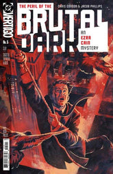 The Peril Of The Brutal Dark An ...