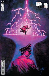 The Peril Of The Brutal Dark An ...