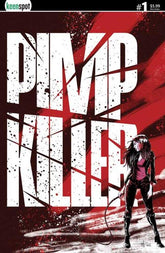 Pimp Killer #1 Cover A Phillip G...
