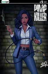 Pimp Killer #1 Cover C Elle Petr...