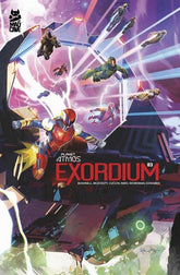 Planet Atmos Exordium #3 Cover A...
