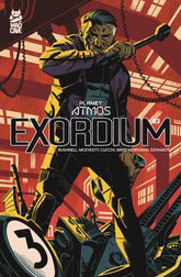 Planet Atmos Exordium #3 Cover B...