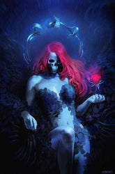 Poison Ivy #45 Cover B Noobovich...
