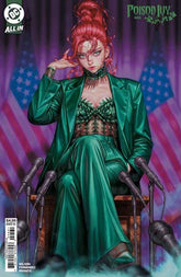 Poison Ivy #45 Cover C Kyuyong E...