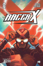 Racer X #8 (Of 8) Cover A Fransc...