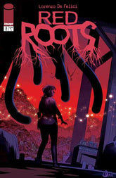 Red Roots #3 Cover A Lorenzo De ...