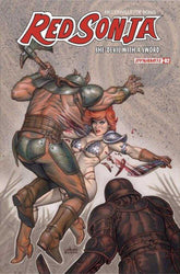 Red Sonja She Devil With A Sword...