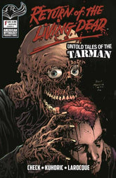 Return Living Dead Untold Tales ...