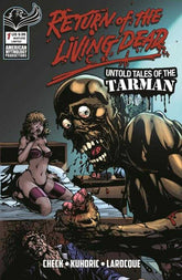 Return Living Dead Untold Tales ...