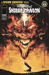 Spawn The Curse Of Sherlee Johns...