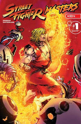 Street Fighter Masters Ken #1 (O...