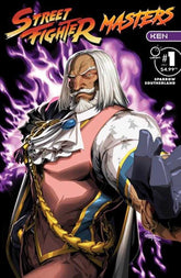 Street Fighter Masters Ken #1 (O...
