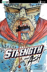 Strength & Ash #2 Cover A St...