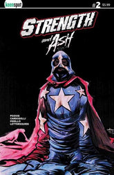 Strength & Ash #2 Cover C Fr...