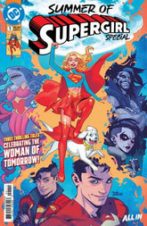 Summer Of Supergirl Special #1 (...