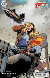 Summer Of Supergirl Special #1 (...