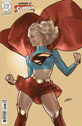 Summer Of Supergirl Special #1 (...