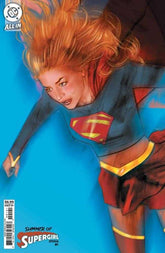 Summer Of Supergirl Special #1 (...
