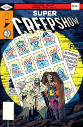 Super Creepshow #4 (Of 5) Cover ...