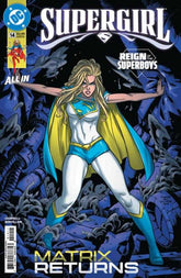 Supergirl #14 Cover A Sophie Cam...