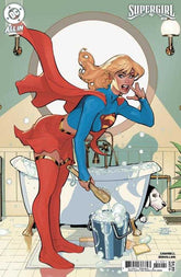 Supergirl #14 Cover B Terry Dods...