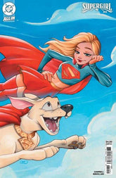 Supergirl #14 Cover D Chrissie Z...