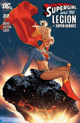 Supergirl And The Legion Of Supe...