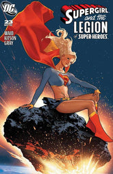 Supergirl And The Legion Of Supe...