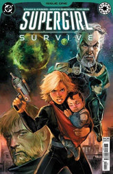 Supergirl Survive #1 (Of 6) Cove...