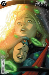 Supergirl Survive #1 (Of 6) Cove...