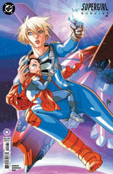 Supergirl Survive #1 (Of 6) Cove...