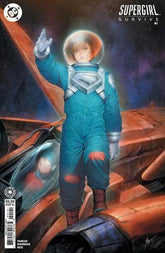 Supergirl Survive #1 (Of 6) Cove...