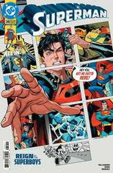 Superman #39 Cover A Dan Mora (T...
