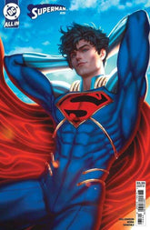 Superman #39 Cover C Ariel Diaz ...