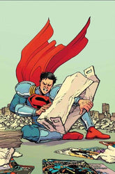 Superman #39 Cover D Chris Burnh...