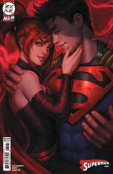 Superman #39 Cover F Aaron Bartl...